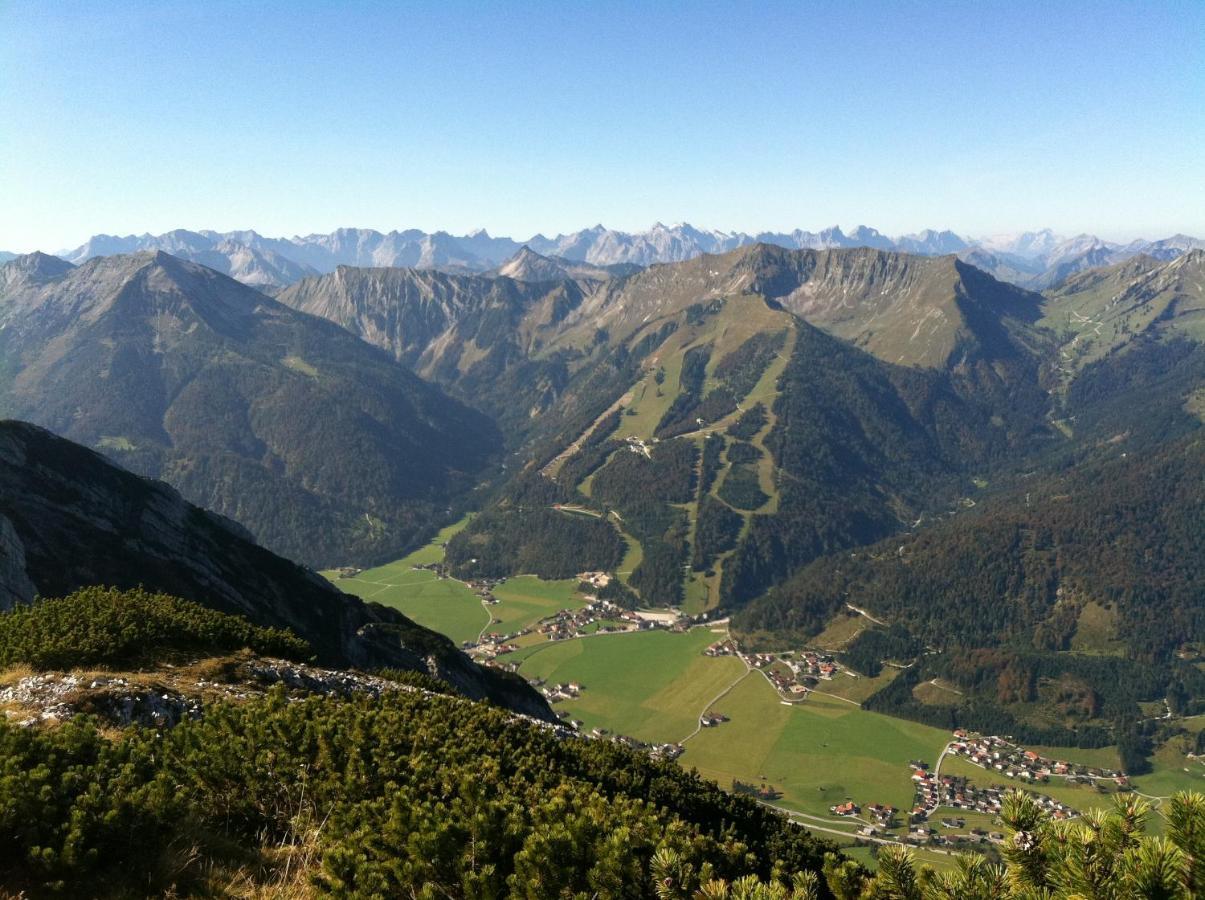 Appartements Luxner Achenkirch Esterno foto