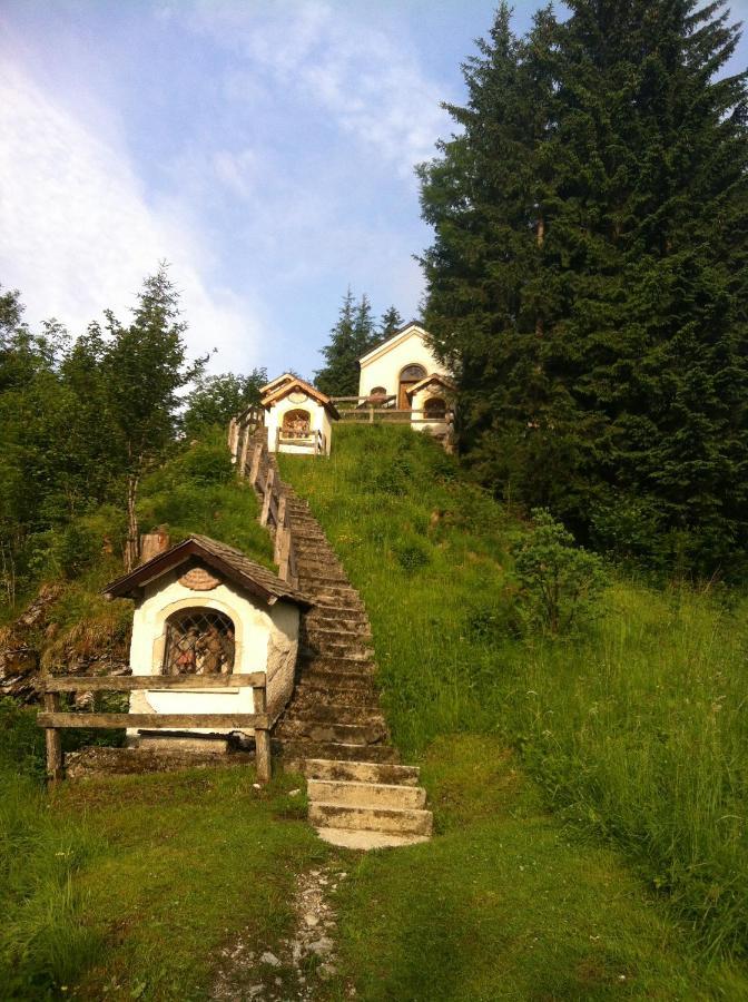 Appartements Luxner Achenkirch Esterno foto