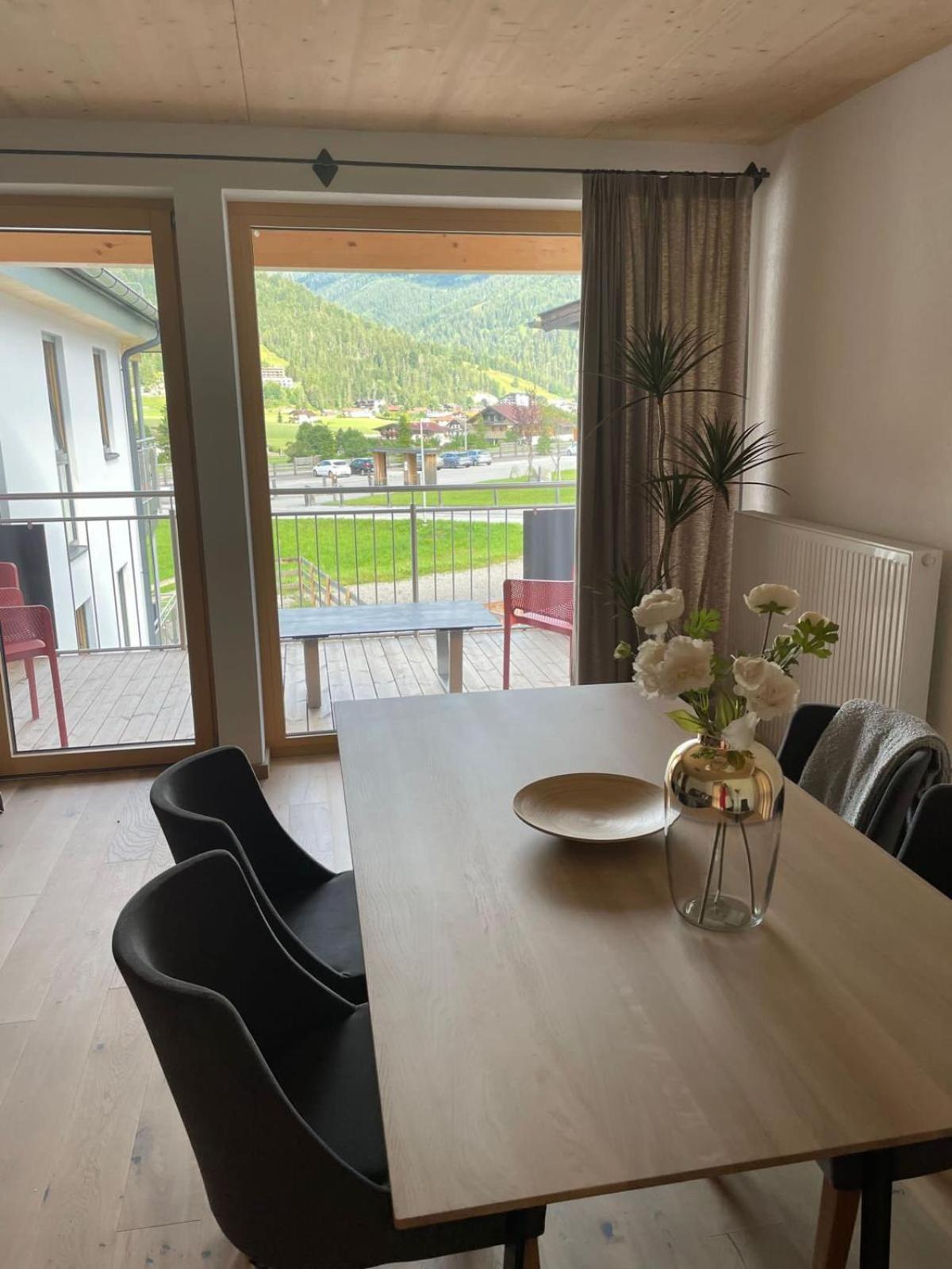 Appartements Luxner Achenkirch Esterno foto