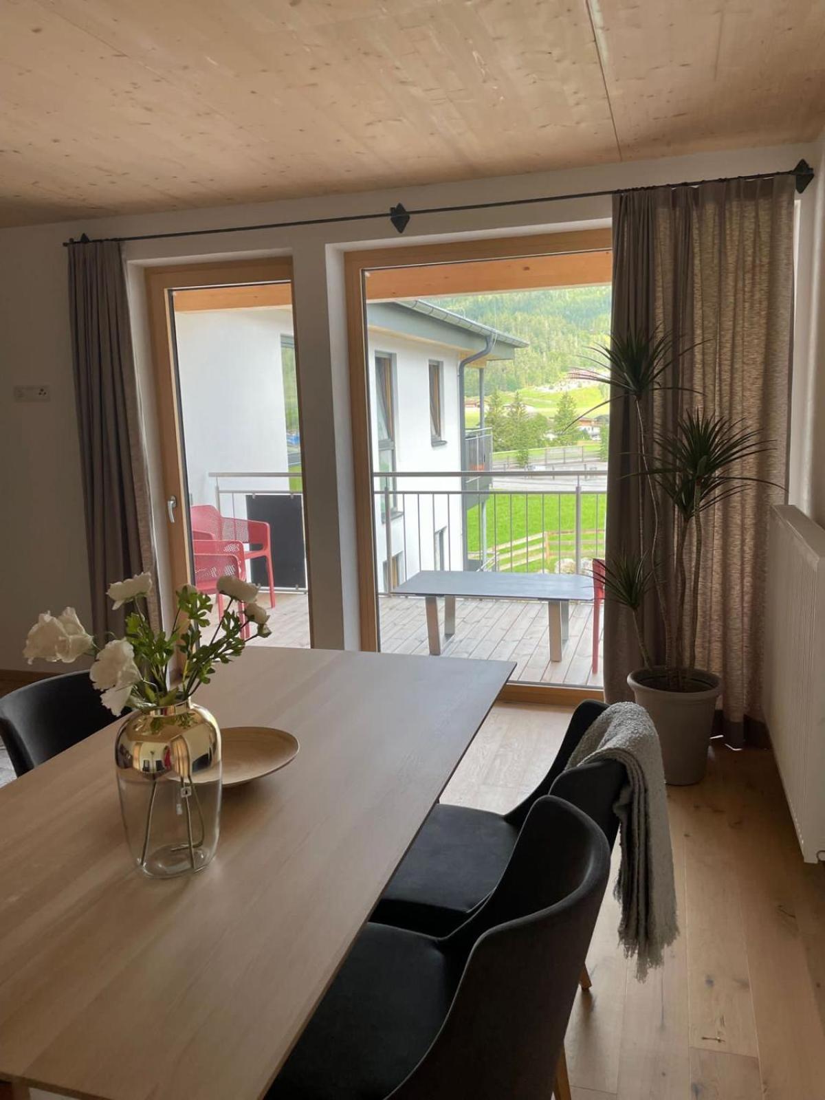 Appartements Luxner Achenkirch Esterno foto