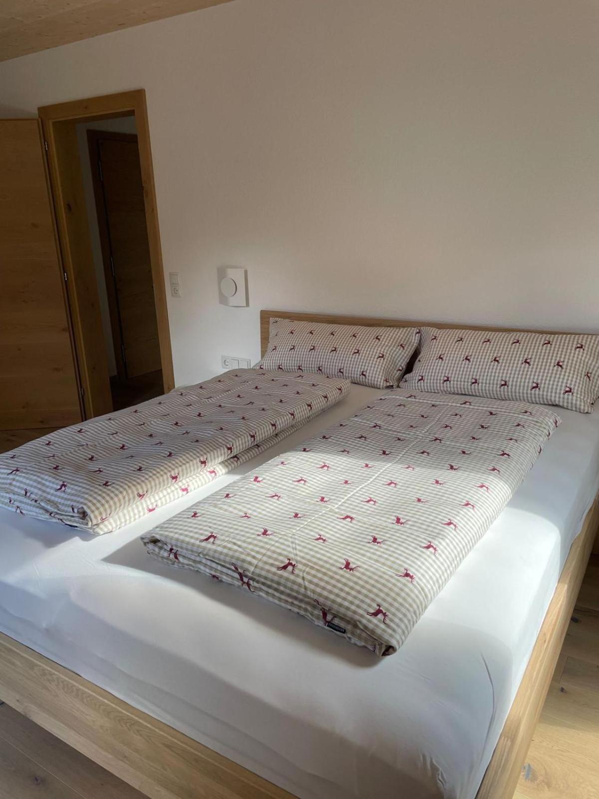 Appartements Luxner Achenkirch Esterno foto