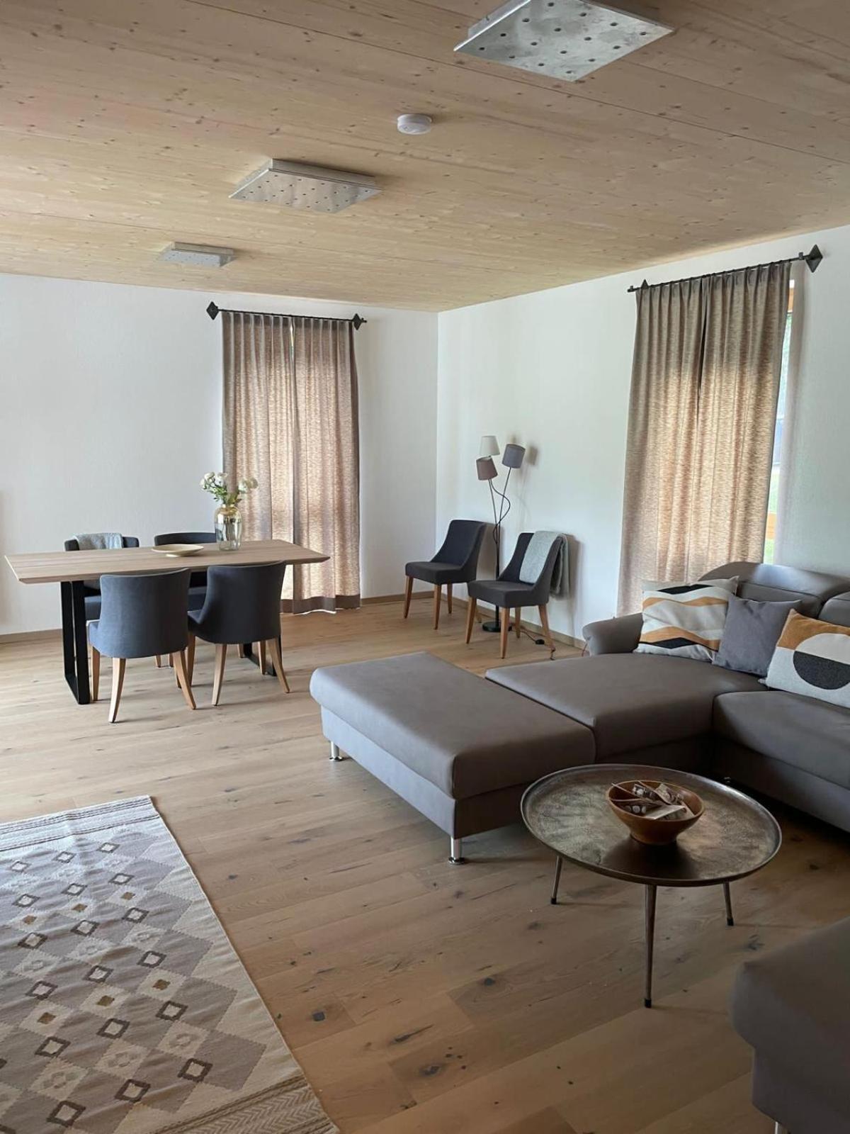 Appartements Luxner Achenkirch Esterno foto