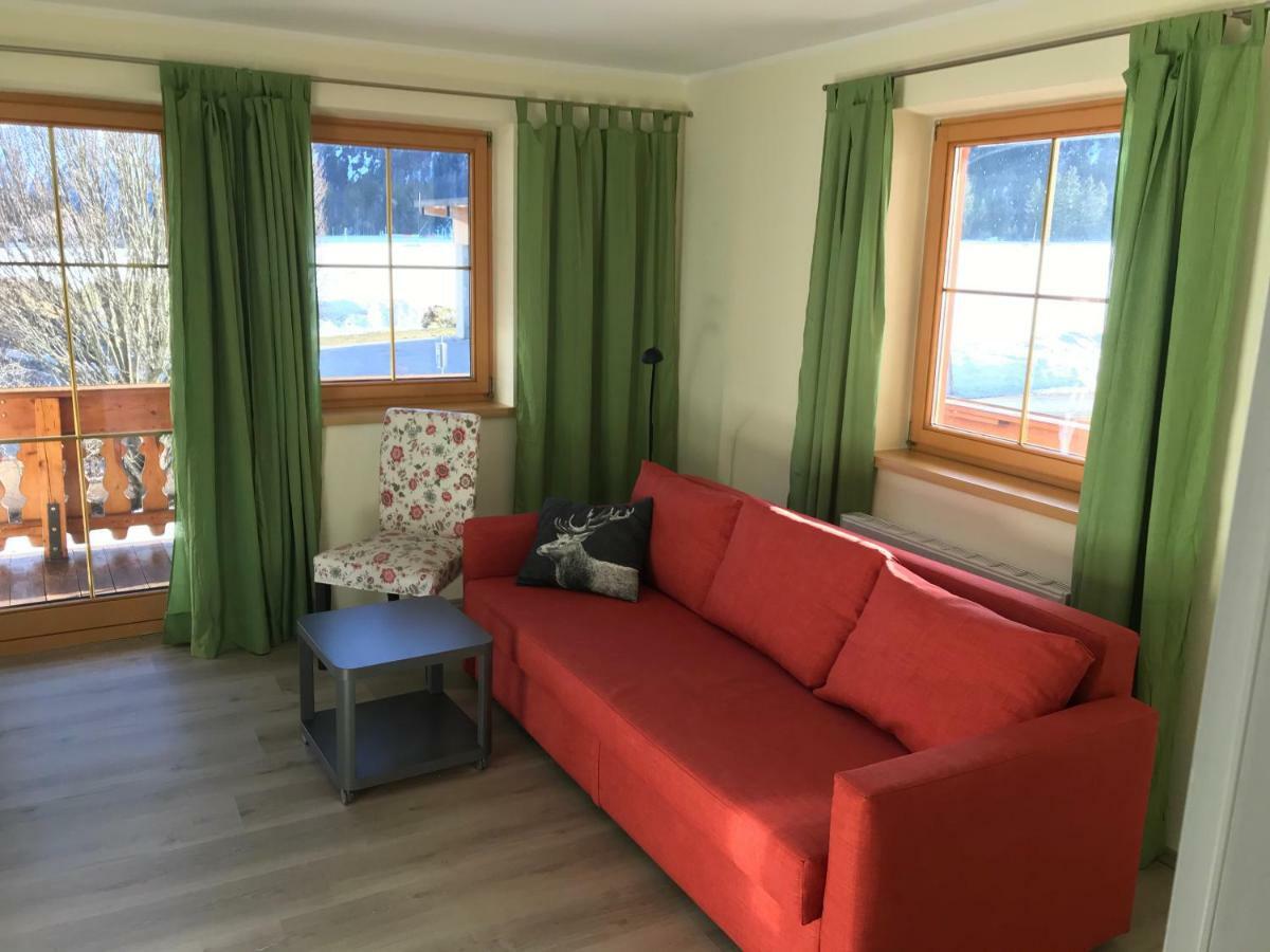 Appartements Luxner Achenkirch Esterno foto