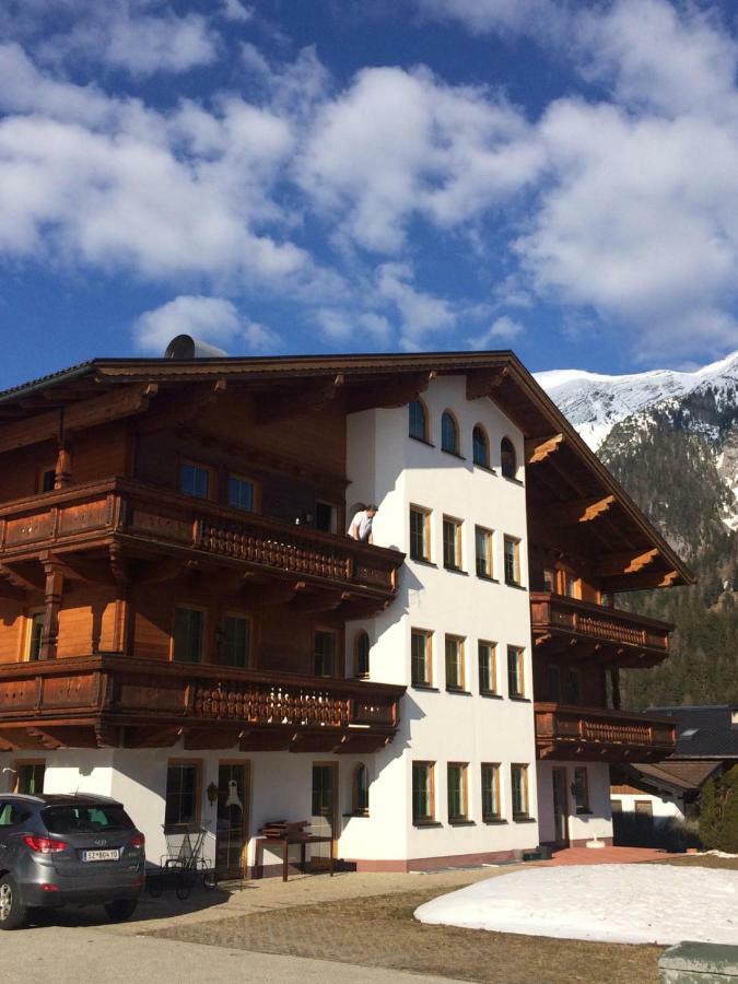 Appartements Luxner Achenkirch Esterno foto